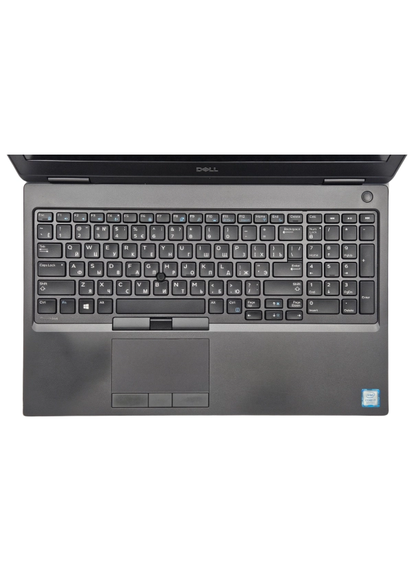 Stacja Graficzno-Robocza Dell Precision 7540 i7-9750H 32GB 512 SSD 15,6
